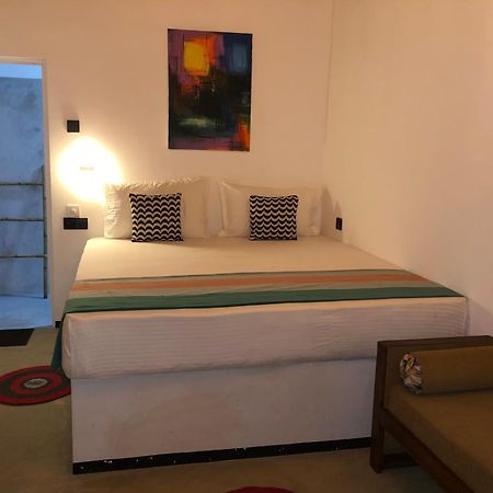 Backpack Beach Hostel & Reggae Bar Bussa 外观 照片