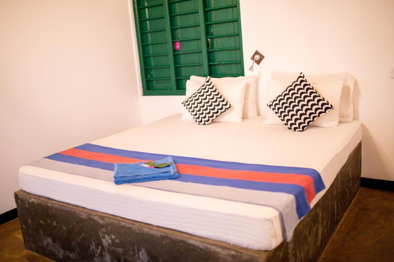 Backpack Beach Hostel & Reggae Bar Bussa 外观 照片
