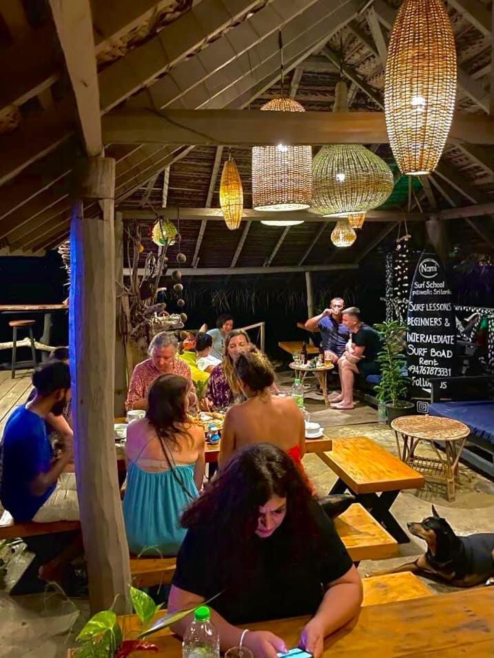 Backpack Beach Hostel & Reggae Bar Bussa 外观 照片
