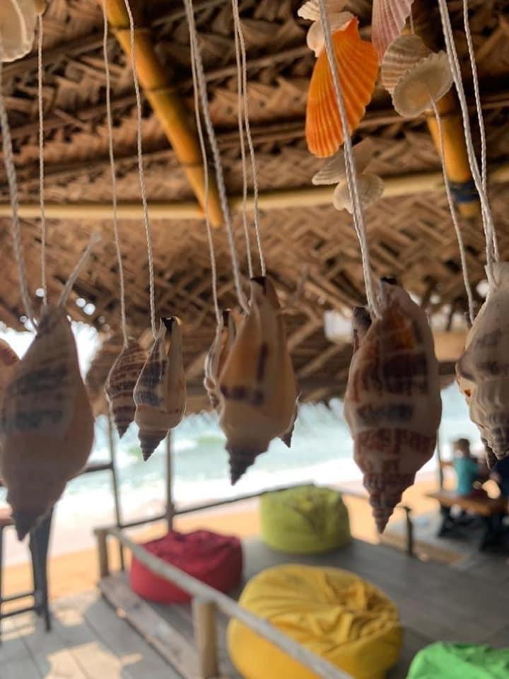 Backpack Beach Hostel & Reggae Bar Bussa 外观 照片