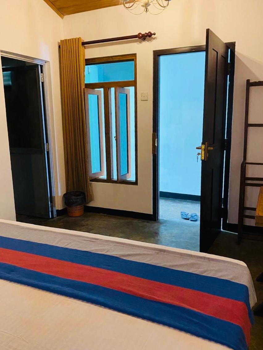 Backpack Beach Hostel & Reggae Bar Bussa 外观 照片