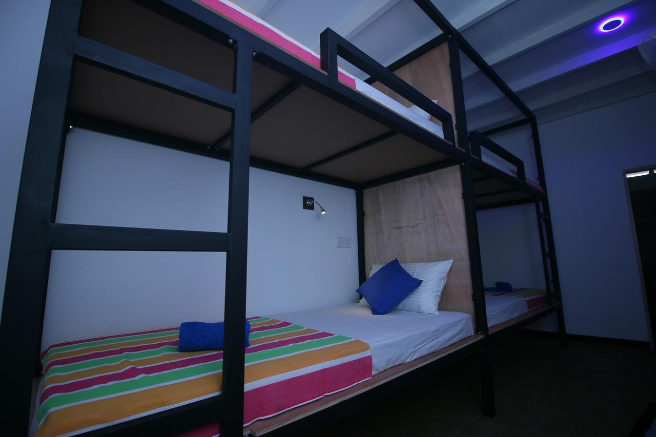 Backpack Beach Hostel & Reggae Bar Bussa 外观 照片