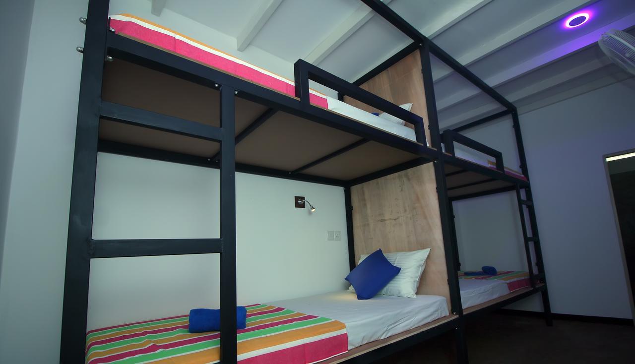 Backpack Beach Hostel & Reggae Bar Bussa 外观 照片
