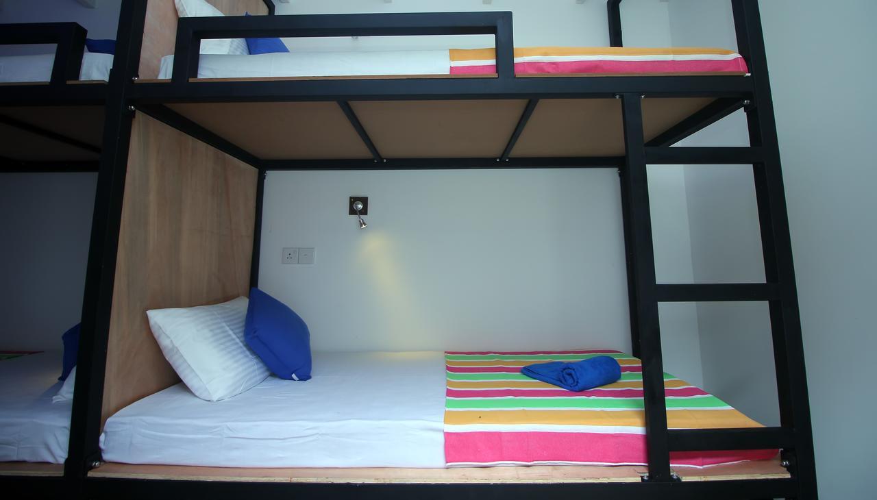 Backpack Beach Hostel & Reggae Bar Bussa 外观 照片
