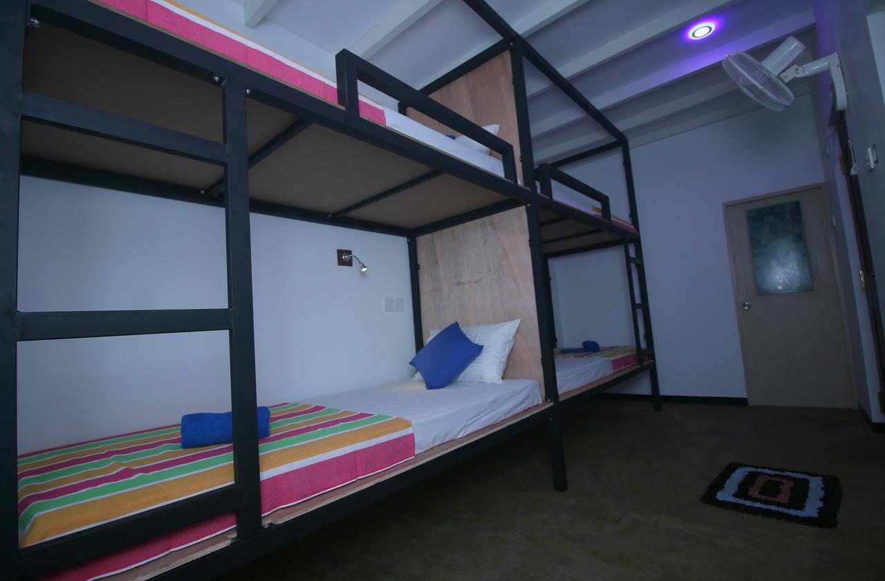 Backpack Beach Hostel & Reggae Bar Bussa 外观 照片