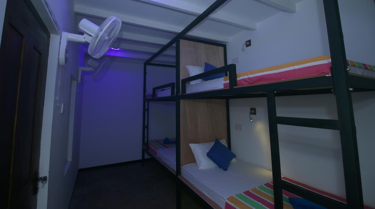 Backpack Beach Hostel & Reggae Bar Bussa 外观 照片